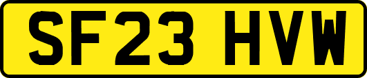 SF23HVW