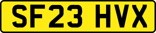 SF23HVX