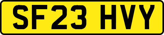 SF23HVY