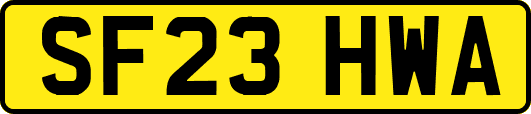 SF23HWA