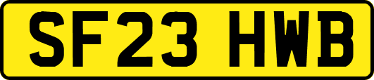 SF23HWB