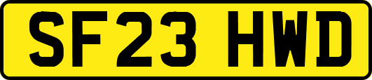 SF23HWD