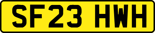 SF23HWH