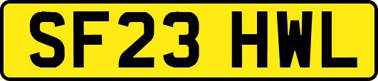 SF23HWL