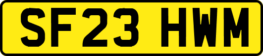 SF23HWM