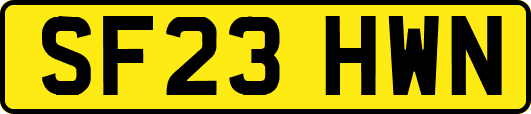 SF23HWN