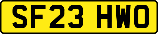 SF23HWO