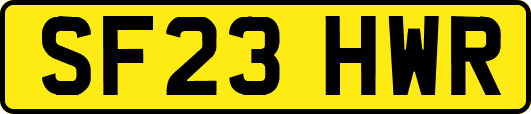 SF23HWR