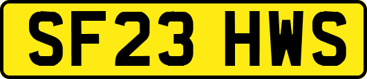 SF23HWS