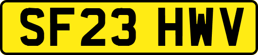 SF23HWV