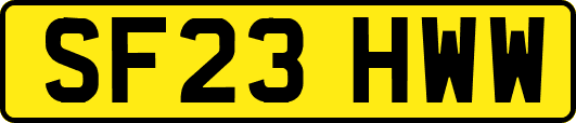 SF23HWW