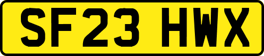 SF23HWX