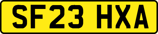 SF23HXA