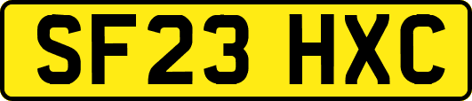 SF23HXC
