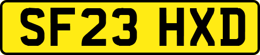 SF23HXD