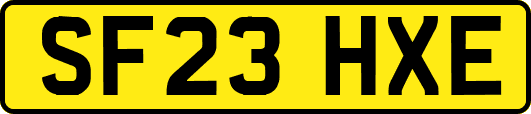 SF23HXE