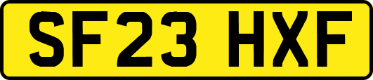 SF23HXF