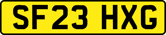 SF23HXG