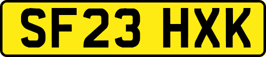 SF23HXK