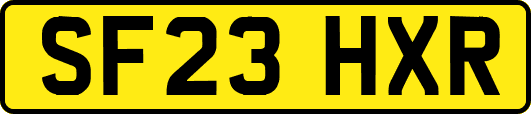 SF23HXR