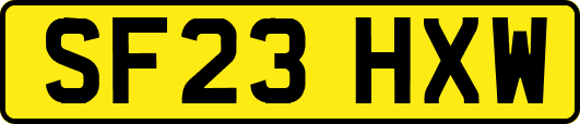 SF23HXW