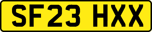 SF23HXX