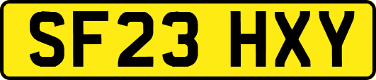 SF23HXY