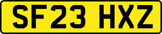 SF23HXZ