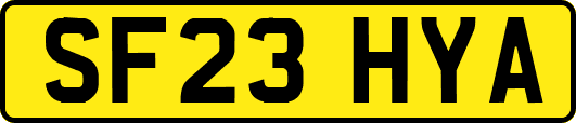 SF23HYA