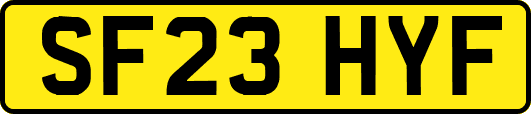 SF23HYF
