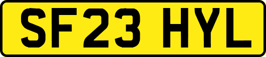 SF23HYL
