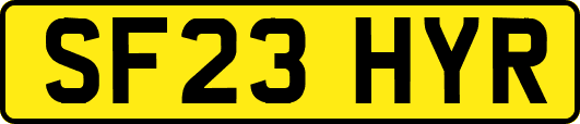 SF23HYR