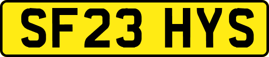 SF23HYS