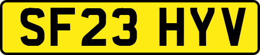 SF23HYV