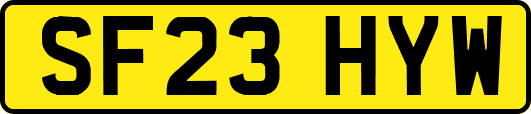 SF23HYW