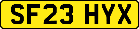 SF23HYX