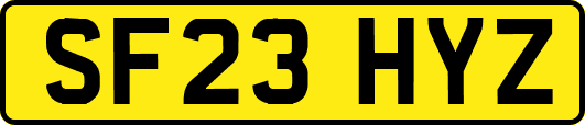 SF23HYZ