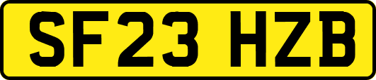 SF23HZB