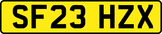 SF23HZX