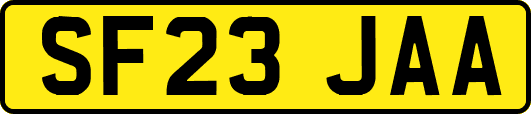 SF23JAA