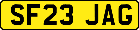 SF23JAG