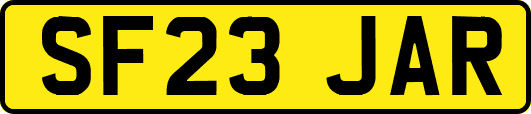 SF23JAR