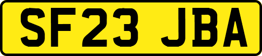 SF23JBA