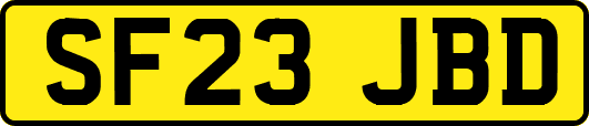 SF23JBD