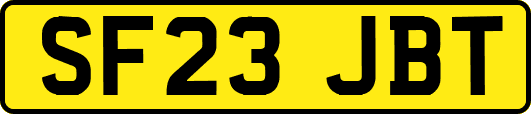 SF23JBT