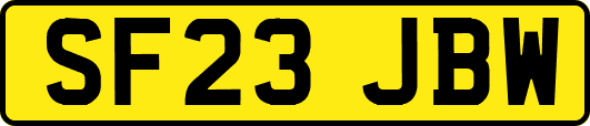 SF23JBW