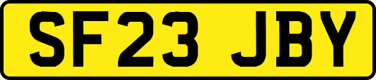 SF23JBY