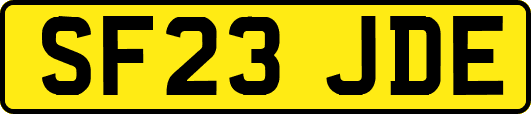SF23JDE