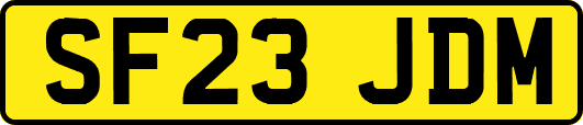 SF23JDM