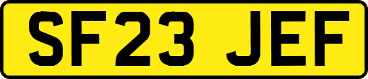 SF23JEF